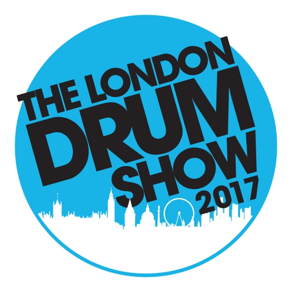 London Drum Show 2017 logo