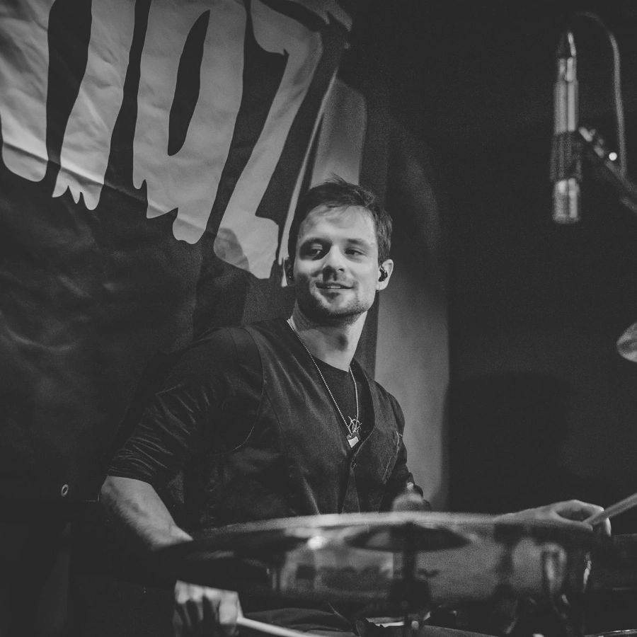 Aleš Korošec bobnar