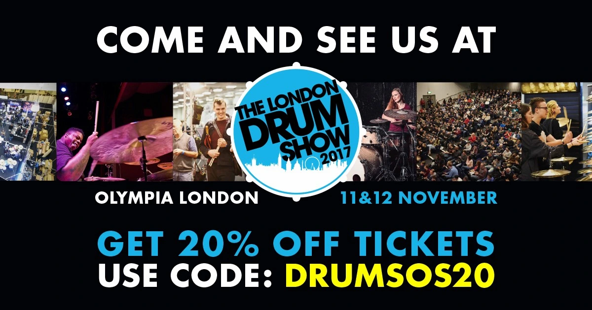 London drum show koda s popustom za prijavljene.