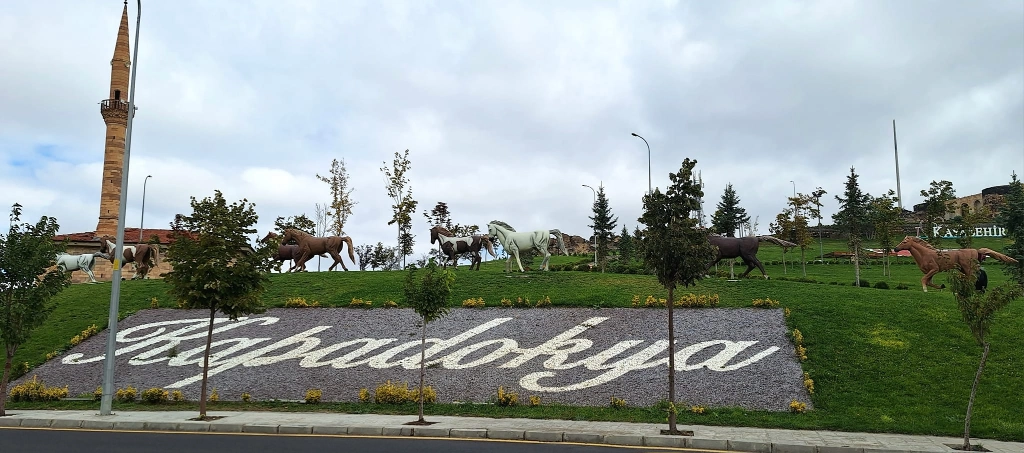 Cappadocia – land of horses