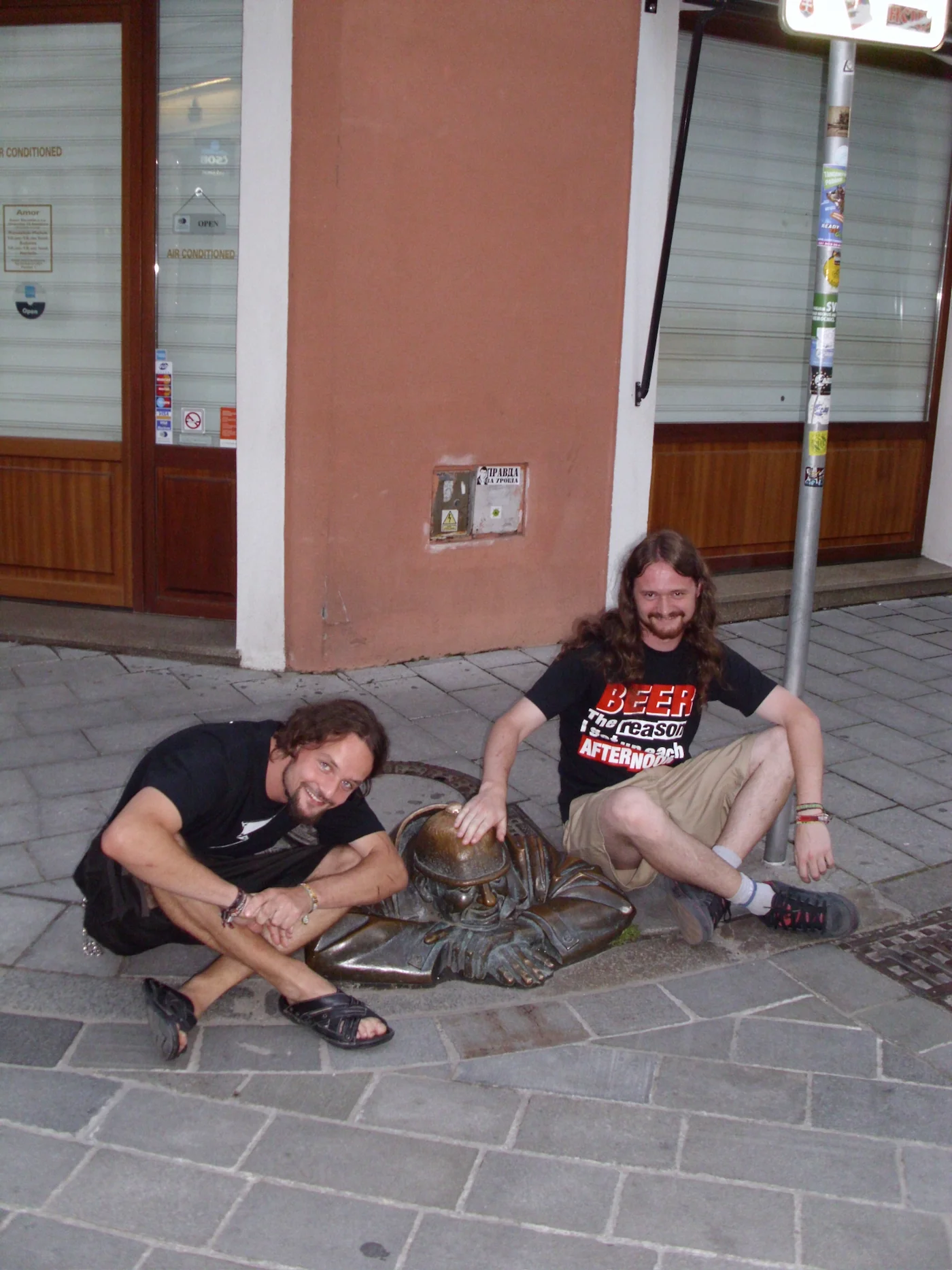 Utrinek iz Bratislave