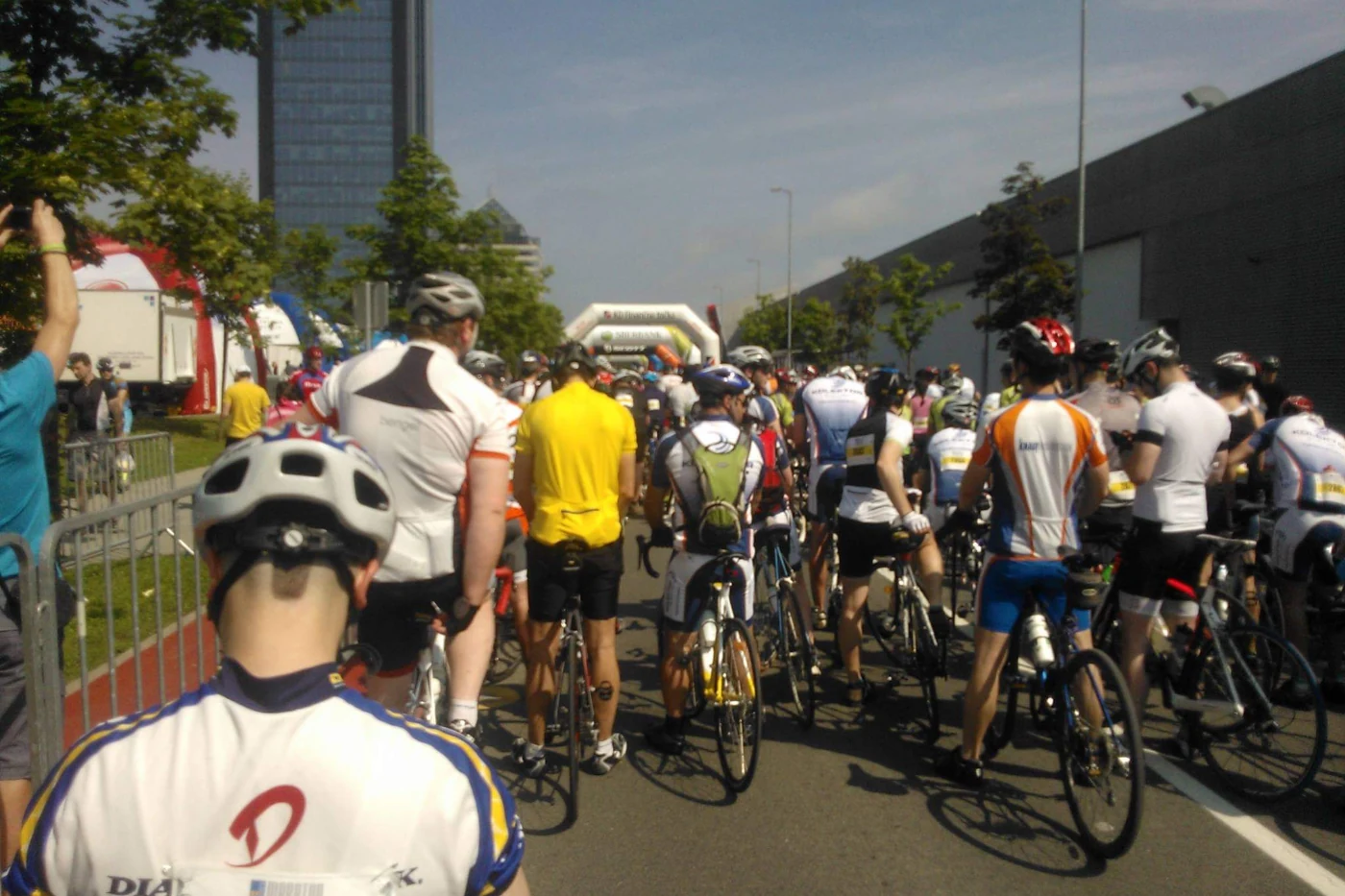 Maraton Franja – štart v Ljubljani