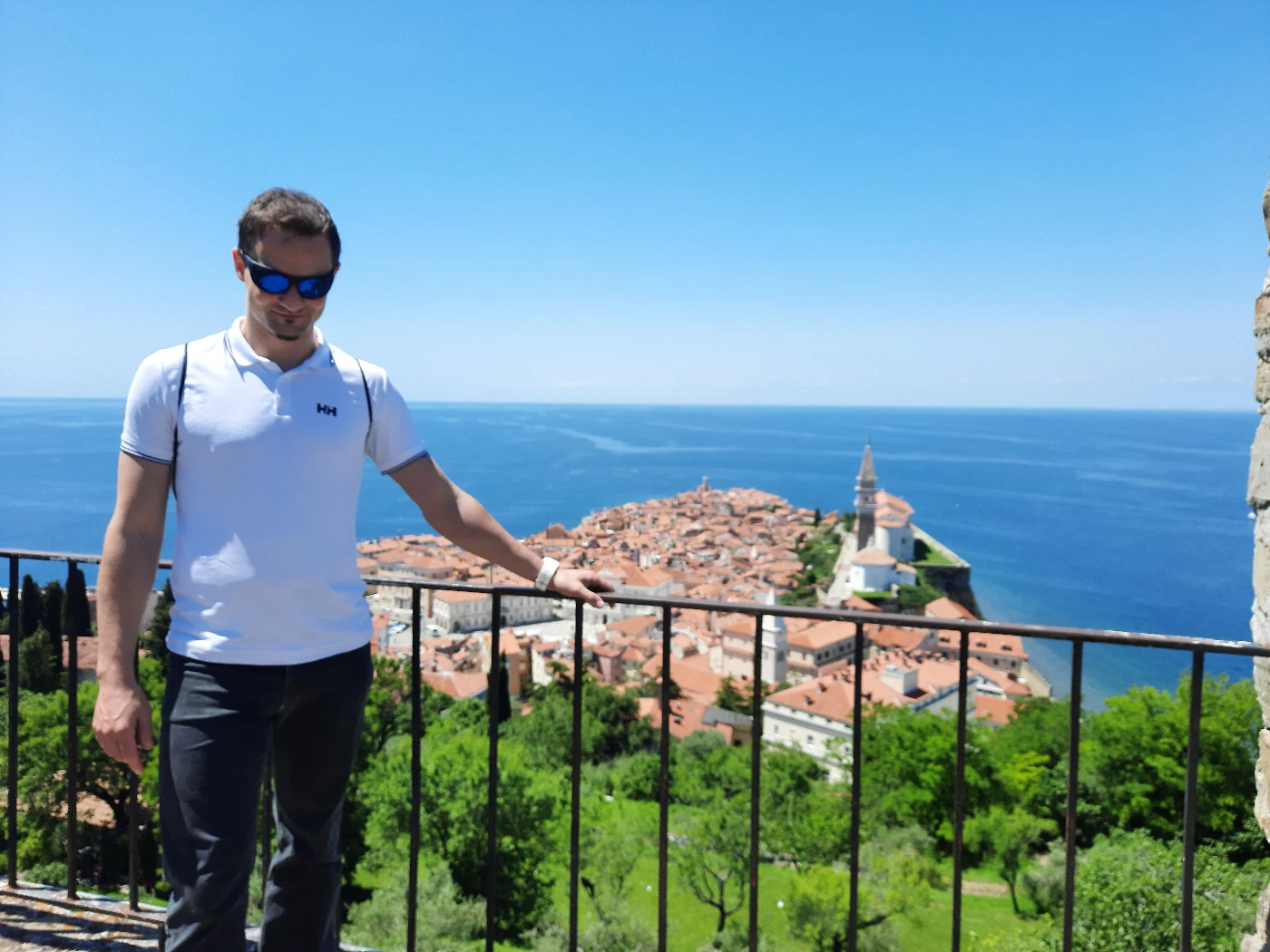 Evropa – potovanje