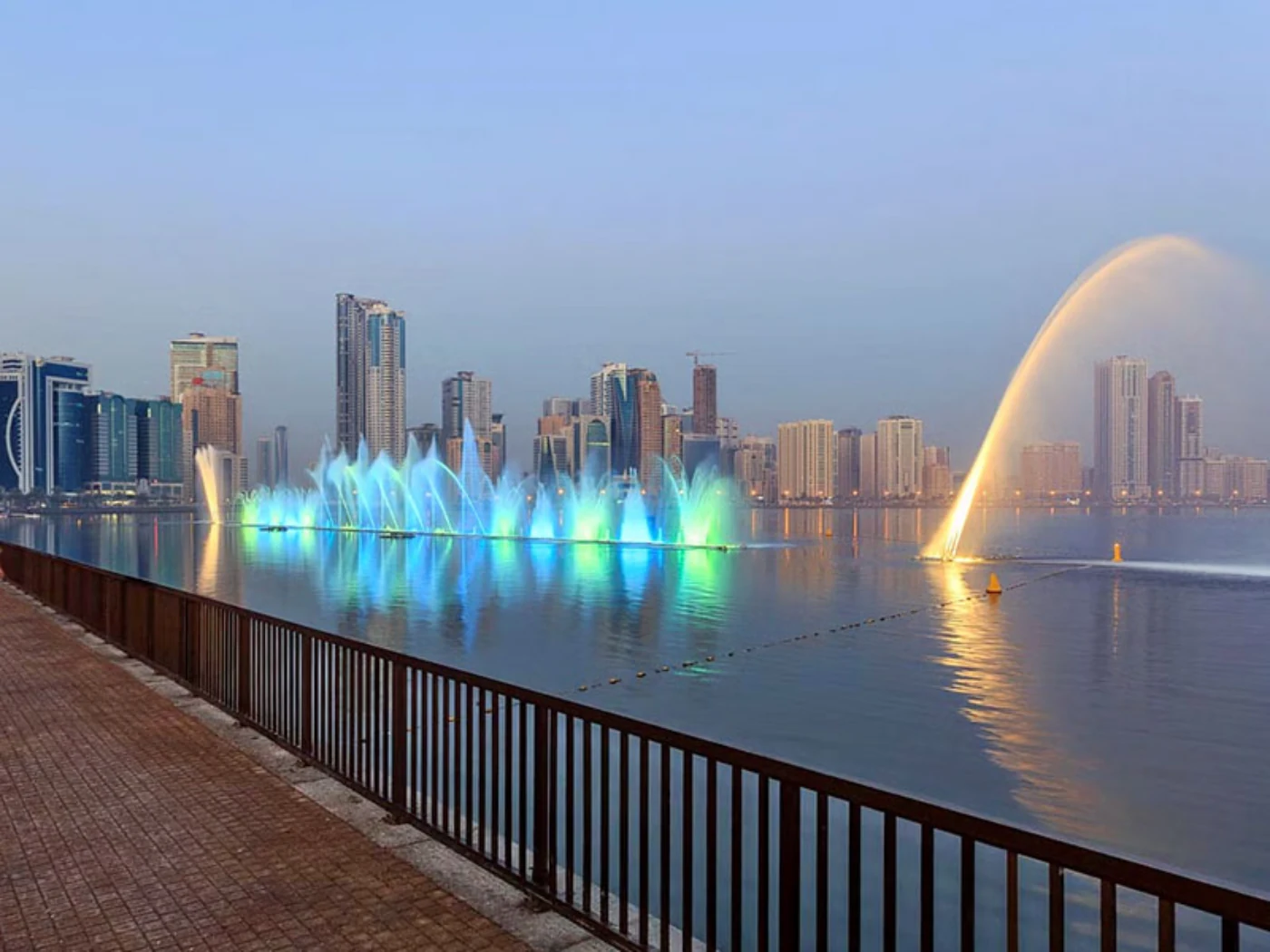 Al Majaz Waterfront