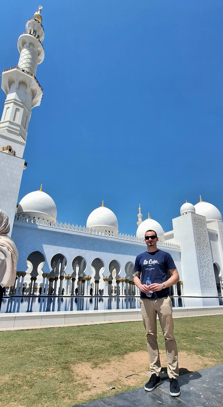 Abu Dhabi
