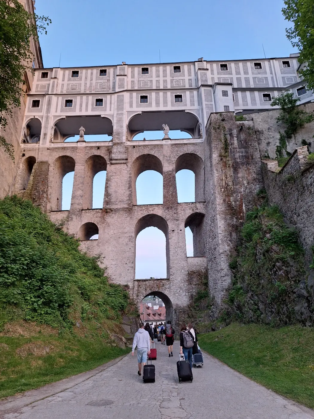 Český Krumlov