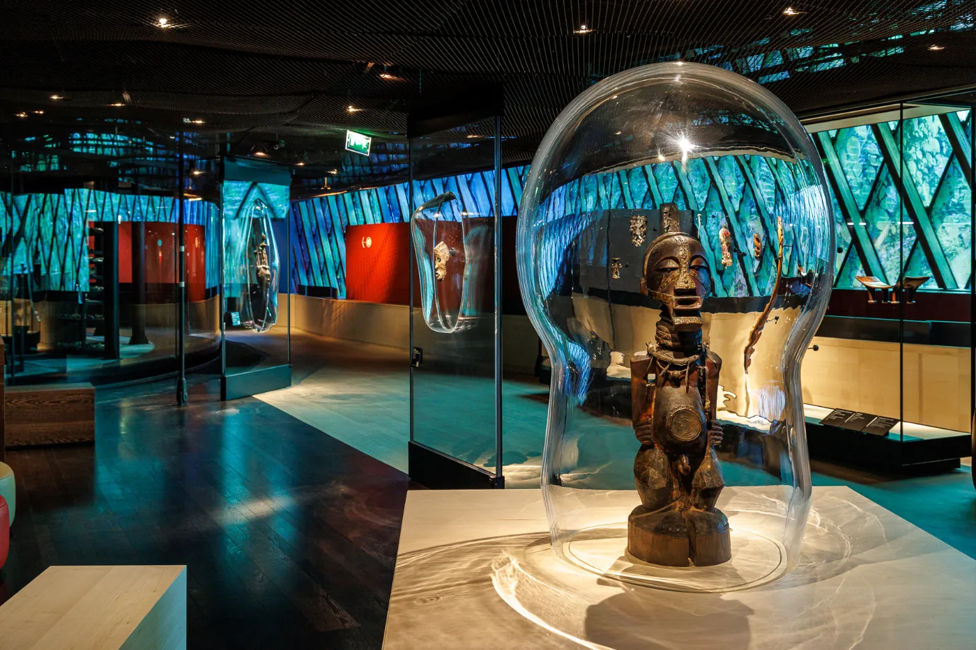 Musée du Quai Branly – Jacques Chirac in Paris