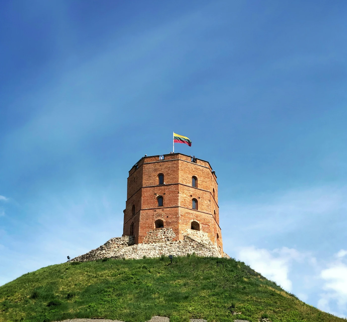 Gediminas Castle Tower