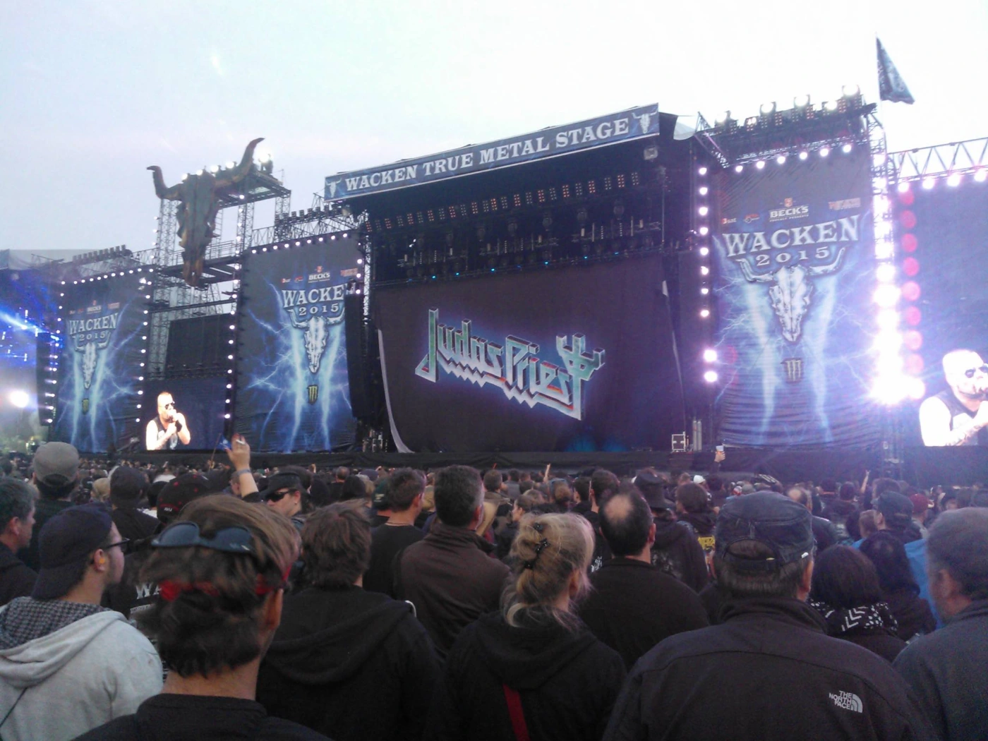 Wacken Open Air festival